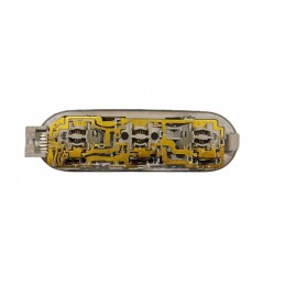 Plafoniera 8200073234 Renault Scenic 1.9 Dci 2003-2009 - Plafoniera - 2 Plafoniera 8200073234 Renault Scenic 1.9 Dci 2003-2009 - Plafoniera - 2