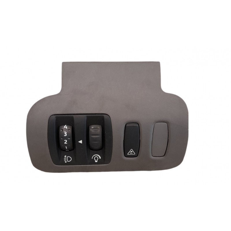 Pulsantiera comando luci 8200140984AM Renault Scenic 1.9 Dci 2003-2009 - Pulsantiera - 1