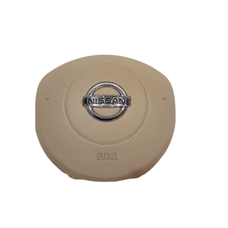 Airbag volante DS07 Nissan Micra K12 1.2 benzina 2002-2012 - Airbag - 1