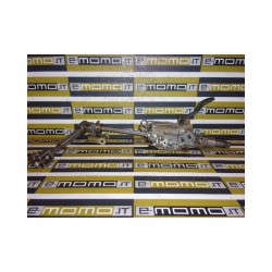 Piantone sterzo meccanico 6Q141950133 Volkswagen Polo 9N 1.4 - Piantone sterzo elettrico - 1