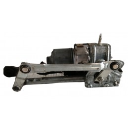 Motorino tergicristallo anteriore sinistro 0390241945 Volkswagen Golf Plus - Motorino tergicristallo - 2