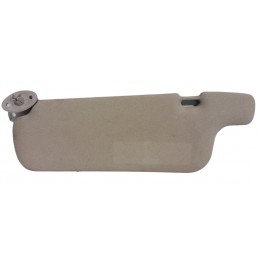 Pantina aletta parasole destra Toyota Yaris diesel Mk XP10 1999-2005 - Pantina aletta parasole - 2