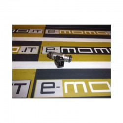 Iniettori 1WP095 Fiat Lancia Volkswagen Skoda 1.2 Benzina - Iniettore - 1