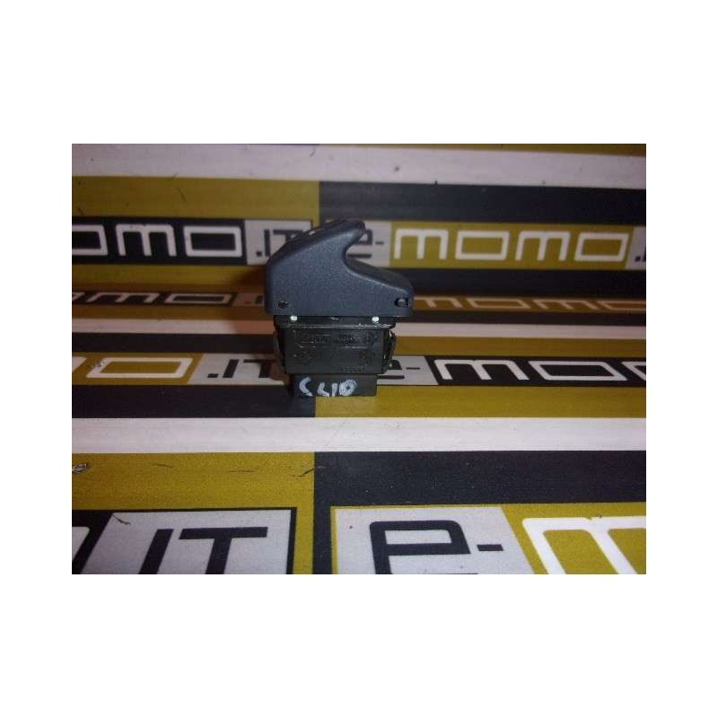 Pulsantiera alzavetri Sx 410151H Renault Clio II Megane Scenic I - Pulsantiera - 1
