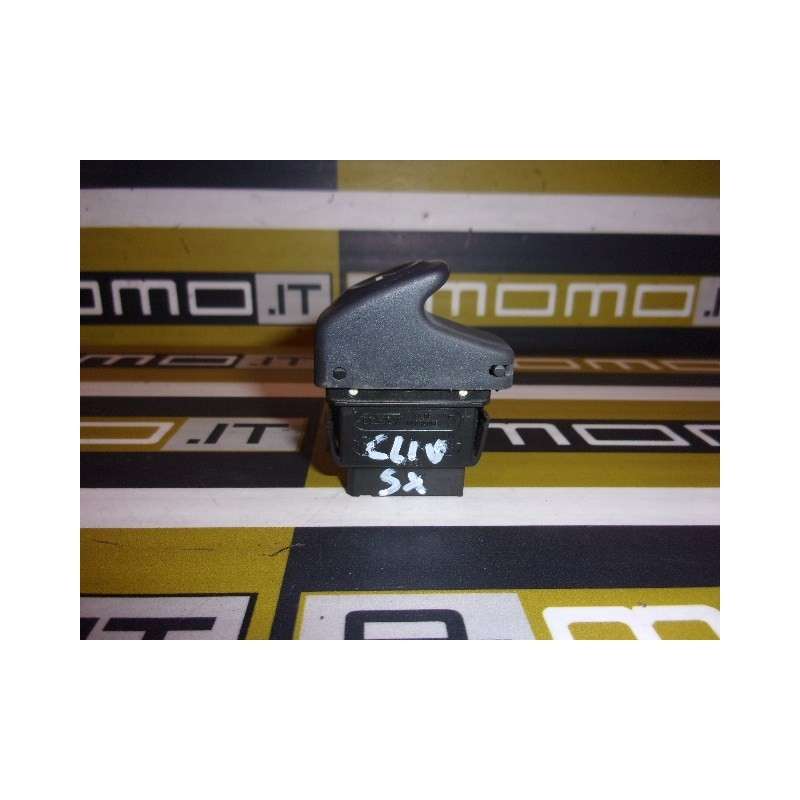 Pulsantiera alzavetri Sx 430000K Renault Megane Clio - Pulsantiera - 1