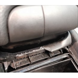 Bracciolo centrale A2036830408 Mercedes Classe C Sportcoupè 220 Cdi 2000-2007 - Accessori cruscotto - 2
