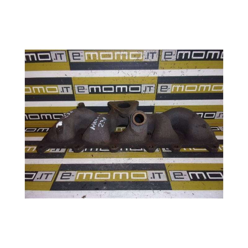 Collettore scarico 6051420901 Mercedes Classe C W202 - Collettore - 1