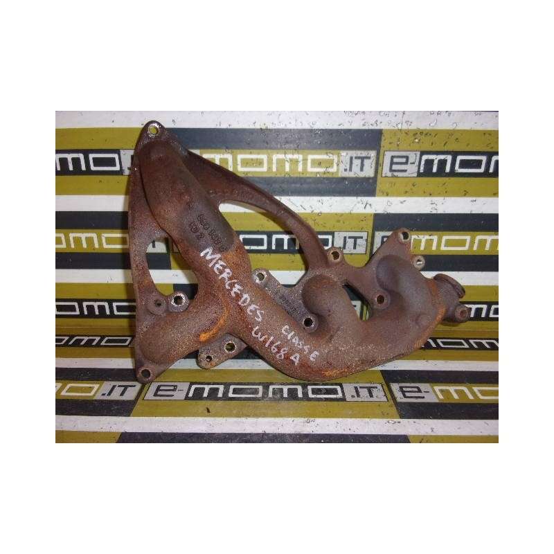 Collettore scarico A6881420201 Mercedes Classe A W168 - Collettore - 1