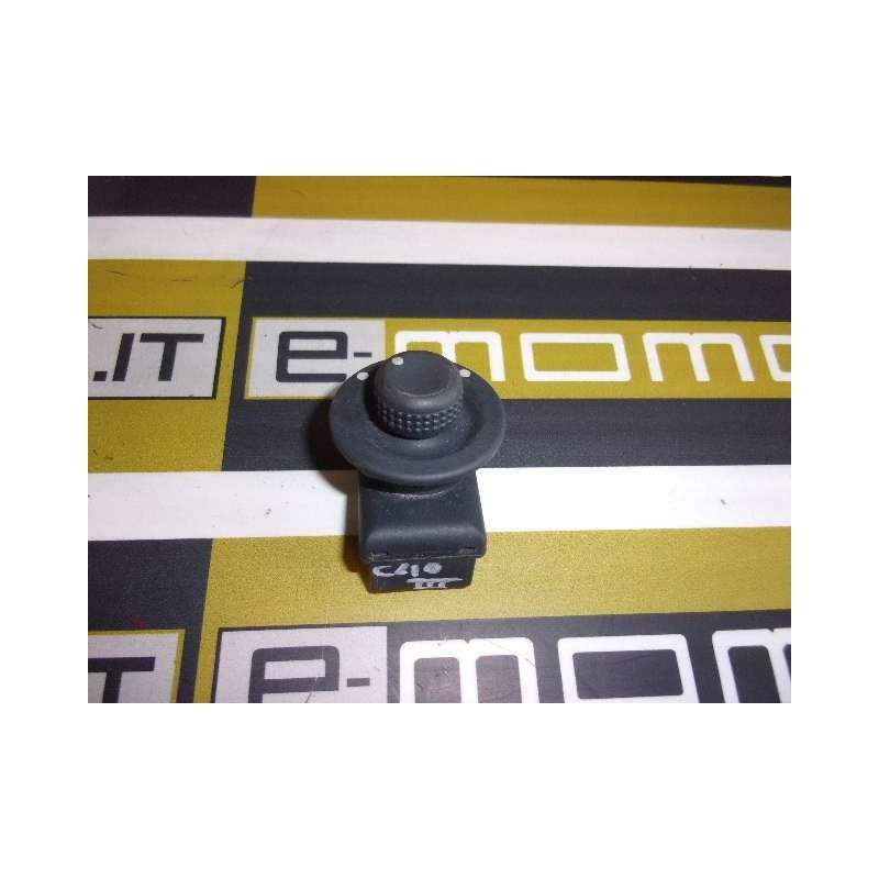 Pulsantiera specchietto retrovisore 7700421287B Renault Clio III - Pulsantiera - 1