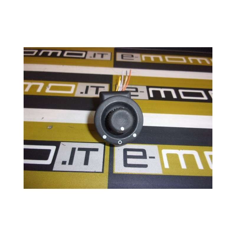 Pulsantiera specchietto retrovisore 7700429992C Renault Megane Scenic II - Pulsantiera - 1