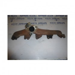 Collettore scarico 24442866 Opel Zafira A/Opel Astra G 2.0 DTI - Collettore - 2