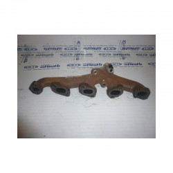 Collettore scarico 24442866 Opel Zafira A/Opel Astra G 2.0 DTI - Collettore - 3