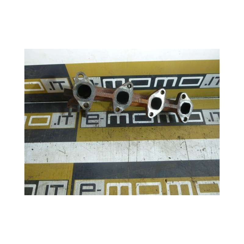 Collettore scarico Toyota Corolla 2.0 TD E120 2000-2007 - Collettore - 1