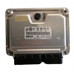 Centralina motore 0281011205 Volkswagen Passat 1.9 Tdi 2001-2005 - Centralina - 1