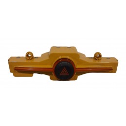 Pulsante 4 frecce warning 937901D0001 Kia Carens 2.0 Crdi 112cv 82kw 2002-2006 - Pulsantiera - 1