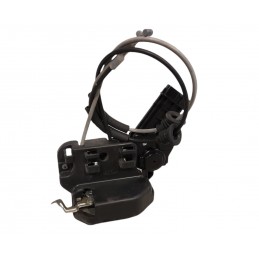 Serratura porta posteriore destra Kia Carens 2.0 Crdi 112cv 82kw 2002-2006 5 pin - Serratura - 1