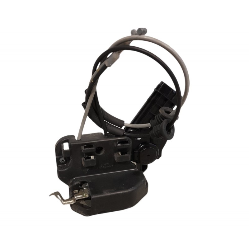 Serratura porta posteriore destra Kia Carens 2.0 Crdi 112cv 82kw 2002-2006 5 pin - Serratura - 1