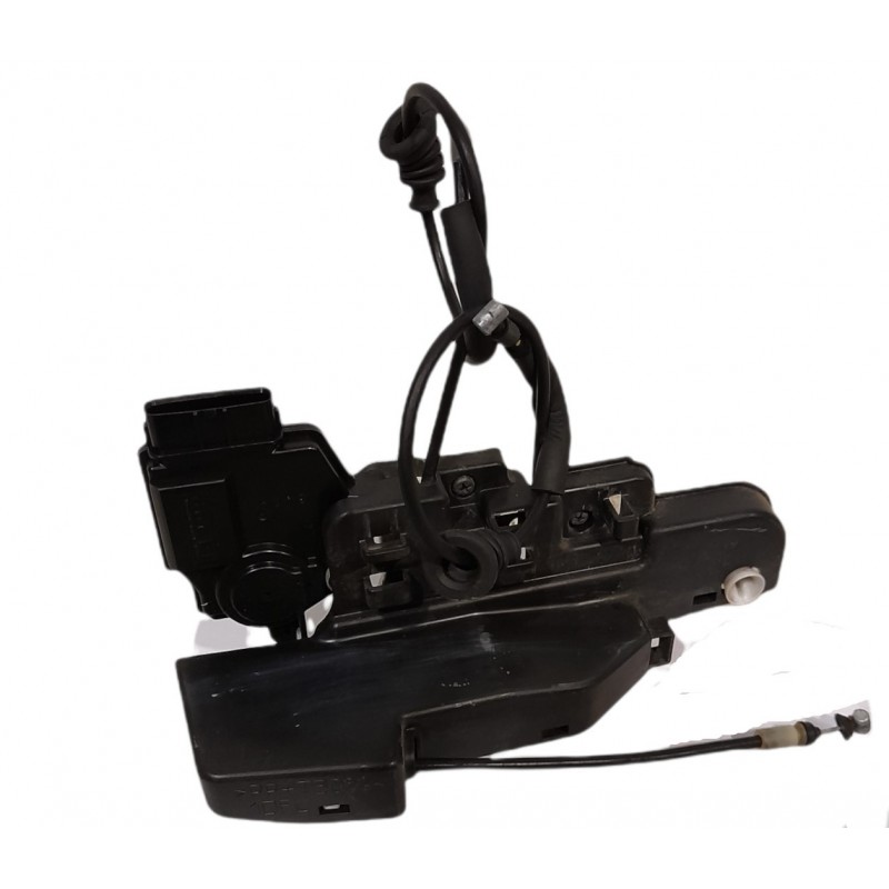 Serratura porta anteriore sinistra Kia Carens 2.0 Crdi 112cv 82kw 2002-2006 6 pin - Serratura - 1