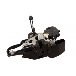 Serratura porta anteriore sinistra Kia Carens 2.0 Crdi 112cv 82kw 2002-2006 6 pin - Serratura - 2