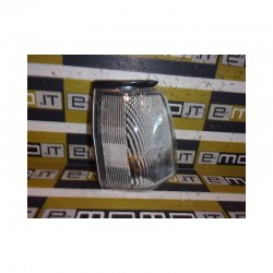 Freccia anteriore Dx 7595163 Fiat Tipo 1988-1993 Bianco 2 pin nuovo - Illuminazione - 1