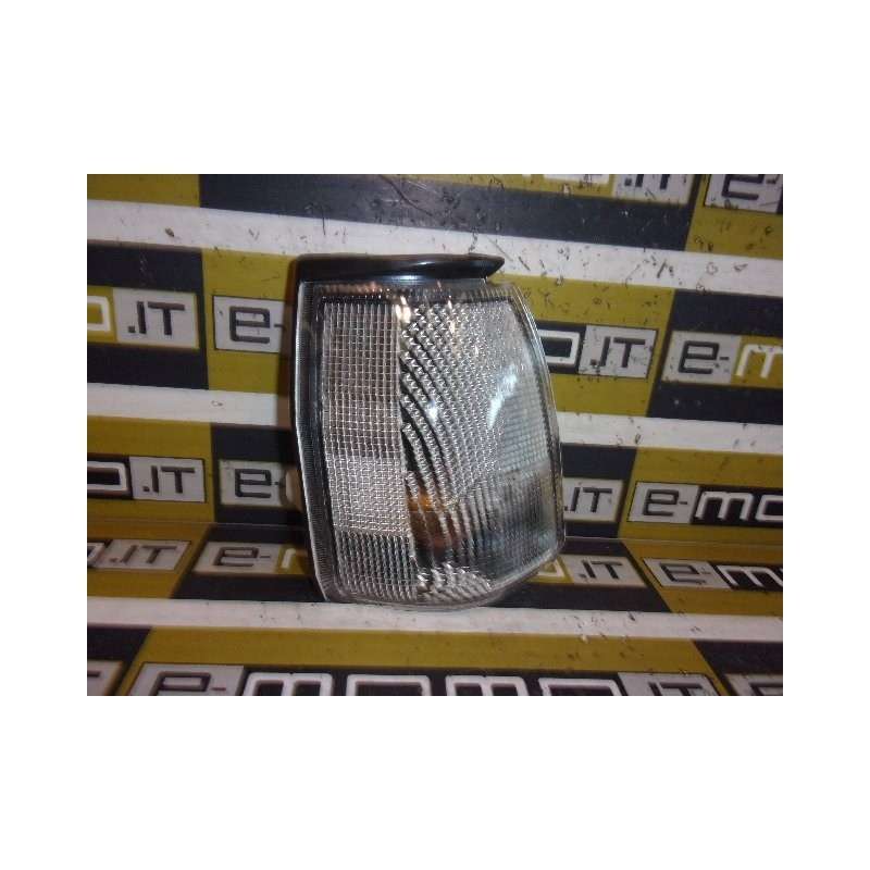 Freccia anteriore Dx 7595163 Fiat Tipo 1988-1993 Bianco 2 pin nuovo - Illuminazione - 1