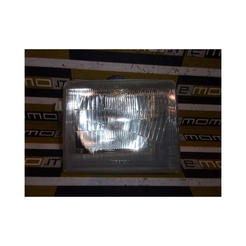 Proiettore ant. dx/sx 5935974 Fiat 127 III Nuovo in scatola - Illuminazione - 1