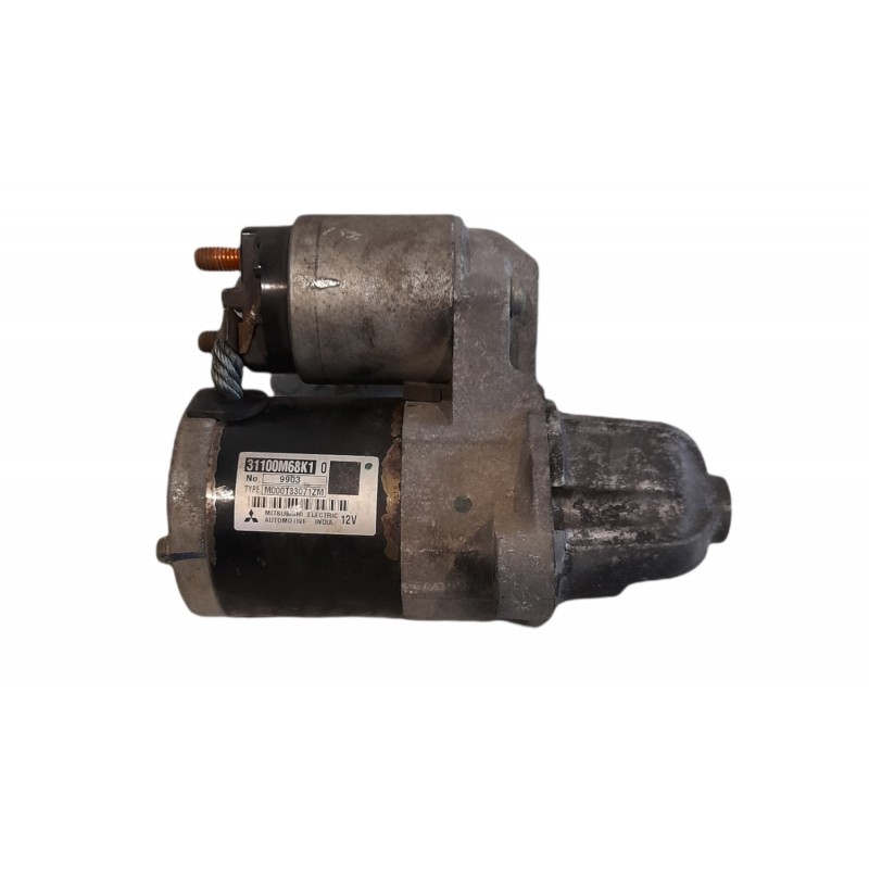 Motorino avviamento 31100M68K4 Nissan Pixo 1.0 benzina 2009-2013 - Motorino avviamento - 1 Motorino avviamento 31100M68K4 Nissan Pixo 1.0 benzina 2009-2013 - Motorino avviamento - 1