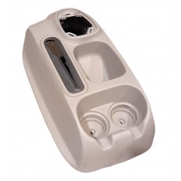 Rivestimento tunnel centrale OSK06TRM Chrysler Voyager 2.8 Crd 2000-2007 - Accessori cruscotto - 2