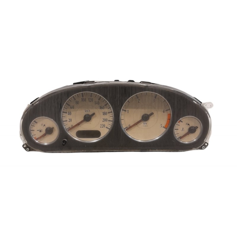 Quadro strumenti contachilometri P0582528AD Chrysler Voyager 2.8 Crd 2000-2007 - Quadro contachilometri - 1