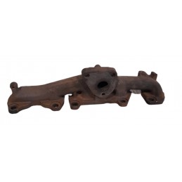 Collettore scarico 73501340 Fiat Grande Punto 1.3 multijet - Collettore - 2