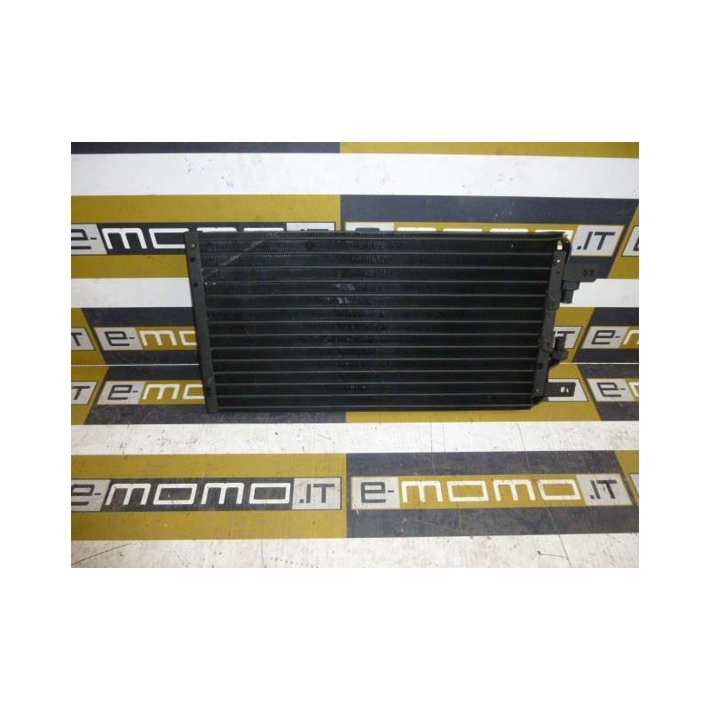 Radiatore condensatore aria condizionata 82409696 Lancia Thema 2.5 TD - Radiatore - 1