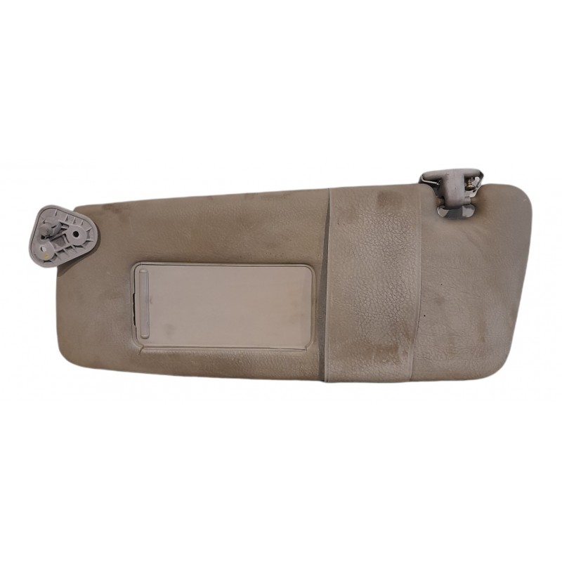 Pantina aletta parasole sinistra Bmw Serie 3 E46 1998-2005 - Pantina aletta parasole - 1