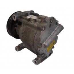 Compressore aria condizionata 51747318 - 5A7875200 Fiat Panda 169 1.2 benzina - Compressore aria condizionata - 2