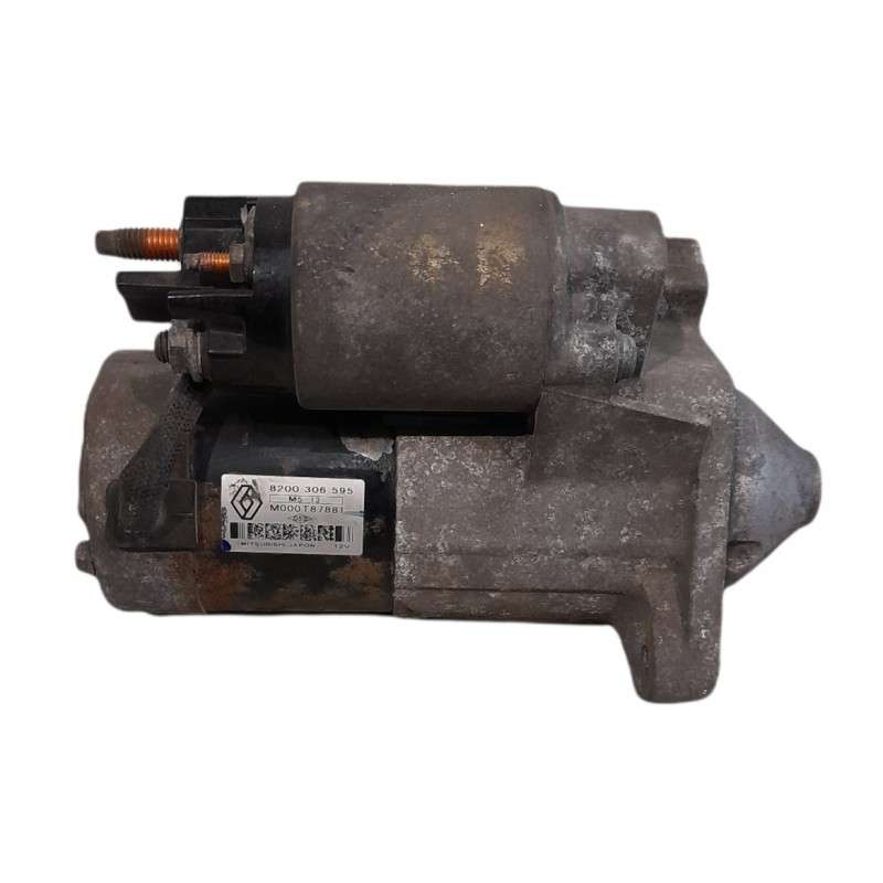 Motorino avviamento M000T87881 Renault Kangoo 1.5 Dci