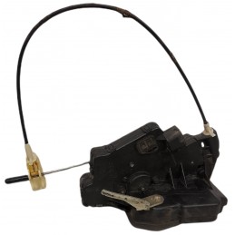 Serratura porta anteriore destra Bmw Serie 3 E46 2.0 diesel 1998-2005 7 pin - Serratura - 1