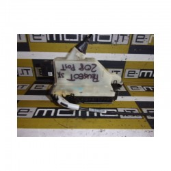 Serratura porta post. sx 9688080880 Peugeot 208 5 pin - Serratura - 1