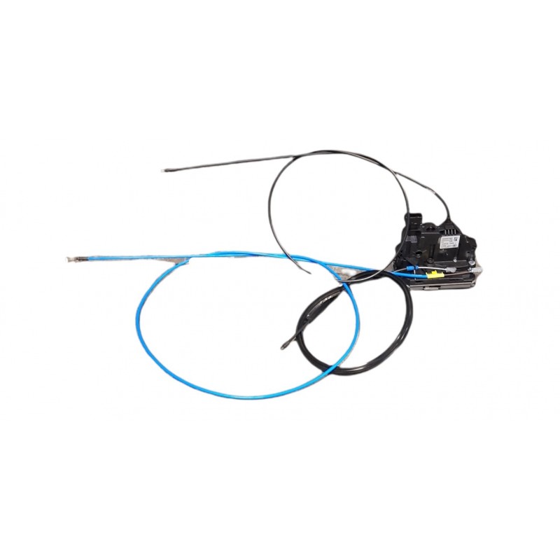 Serratura porta scorrevole 1393801080 Fiat Ducato 2006-2013 6 pin - Serratura - 1 Serratura porta scorrevole 1393801080 Fiat Ducato 2006-2013 6 pin - Serratura - 1