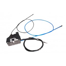 Serratura porta scorrevole 1393801080 Fiat Ducato 2006-2013 6 pin - Serratura - 2 Serratura porta scorrevole 1393801080 Fiat Ducato 2006-2013 6 pin - Serratura - 2