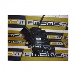 Serratura porta ant.sx 3M5AR21813ER Ford Focus II C-Max 6 pin - Serratura - 1