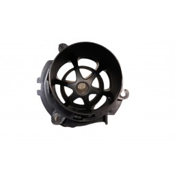 Bocchetta aria cruscotto sinistra 735467177 Ford Ka 1.2 benzina 8v 51kw 69cv 2008-2016 - Diffusore aria - 2 Bocchetta aria cruscotto sinistra 735467177 Ford Ka 1.2 benzina 8v 51kw 69cv 2008-2016 - Diffusore aria - 2