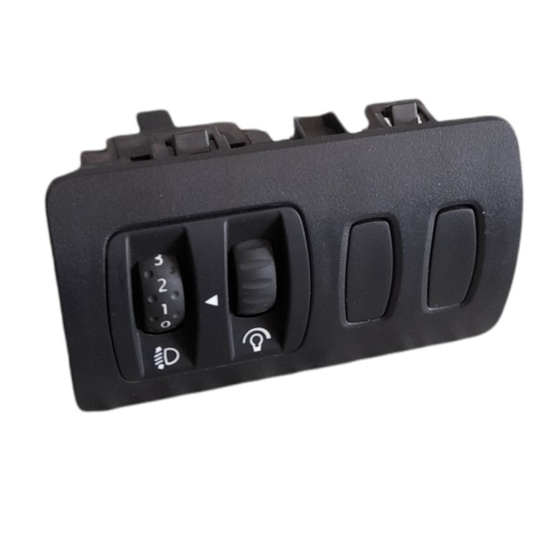 Pulsante regolazione proiettori 8200407756 Renault Clio III 2005-2013 - Pulsantiera - 1