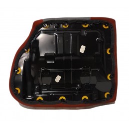 Sedile seduta posteriore sinistra Lancia Ypsilon 2003-2011 - Sedili/Tappezzeria - 2