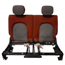 Sedile schienale posteriore Lancia Ypsilon 2003-2011 - Sedili/Tappezzeria - 1