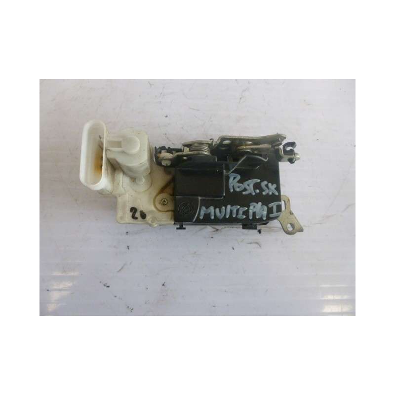Serratura porta post. Sx. Fiat Multipla - Serratura - 1