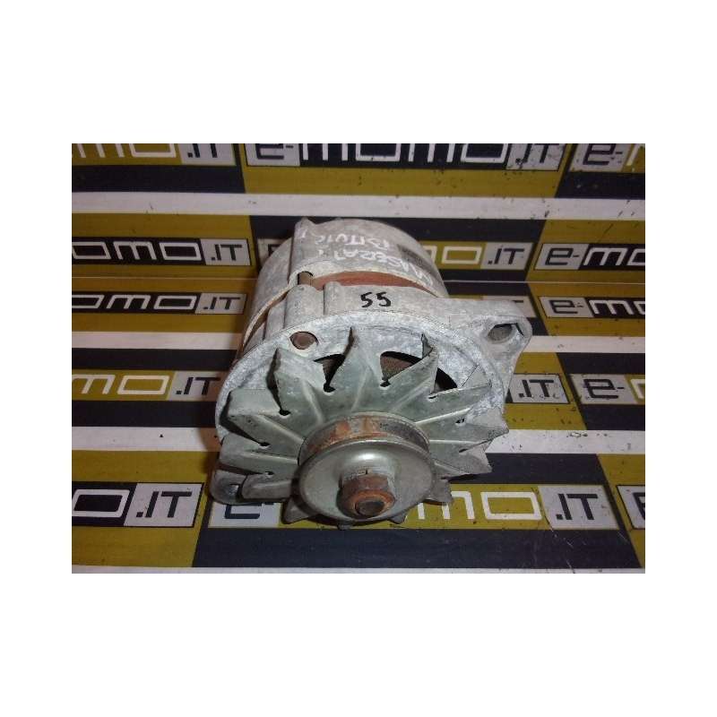 Alternatore 63305801 Maserati Biturbo - Alternatore - 1