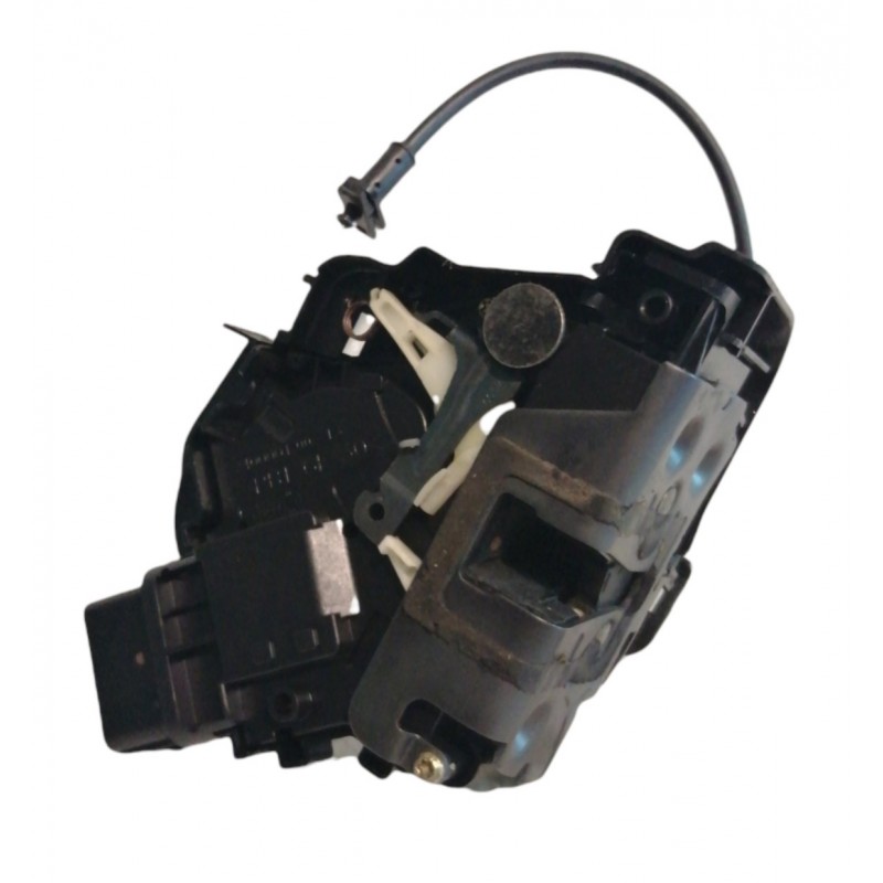 Serratura anteriore destra 3M5AR21812AK Ford Focus II 1.6 Tdci 2004-2011 - Serratura - 1 Serratura anteriore destra 3M5AR21812AK Ford Focus II 1.6 Tdci 2004-2011 - Serratura - 1
