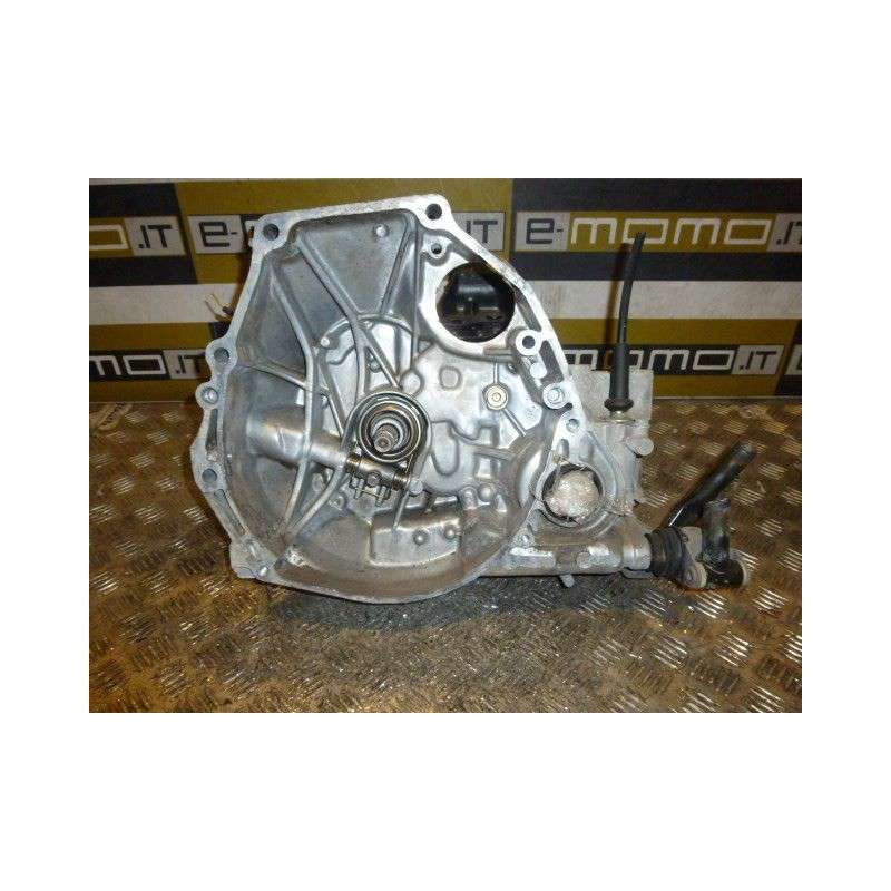 Cambio 20TE16 Fiat Scudo Citroen Jumpy 1.9 diesel 1995-2004 - Cambio - 1