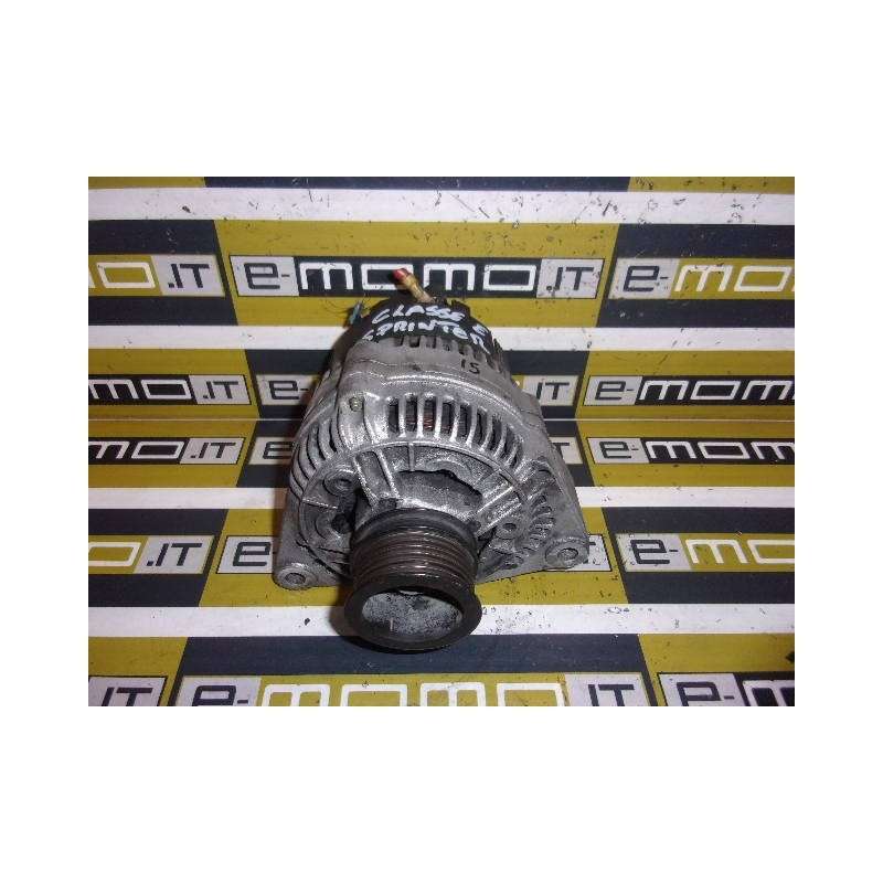 Alternatore 0123335033 Mercedes Classe E Sprinter 2.3 Cdi - Alternatore - 1 Alternatore 0123335033 Mercedes Classe E Sprinter 2.3 Cdi - Alternatore - 1