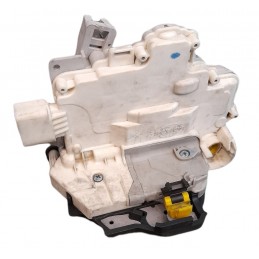Serratura porta anteriore sinistra 8E1837015A Audi A4 1.9 Tdi 2000-2006 9 pin - Serratura - 1