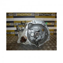 Cambio 8200247902 JHQCG Nissan Micra K12 1.2 16v benzina 03-06 - Cambio - 1